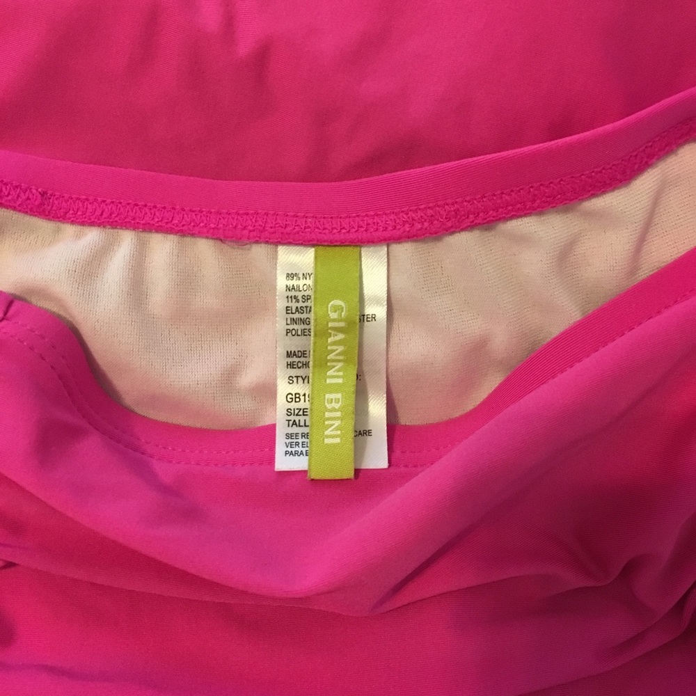 Gianni Bini High Waisted Bikini - Small - Picture 2 of 4